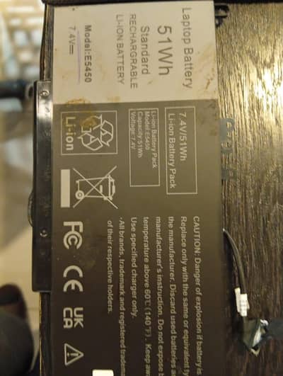 latitude E5450