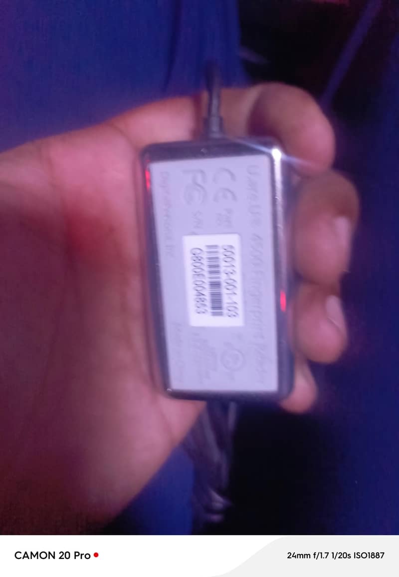 THUMB DEVICE 1