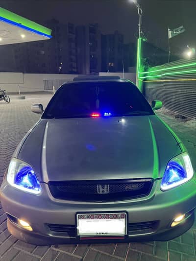Honda Civic VTi 2000