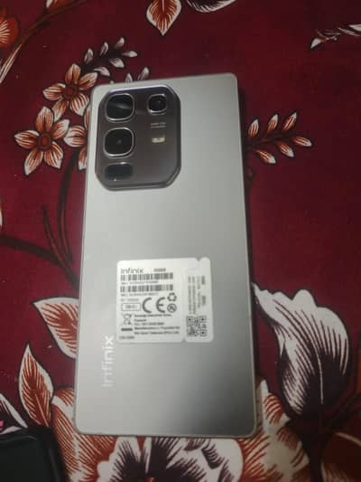 Infinix Note 50