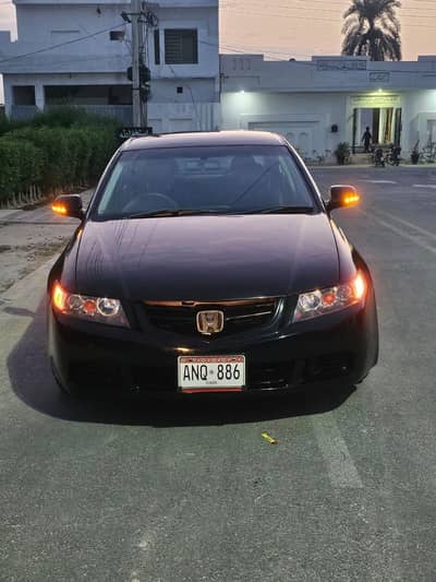 Honda Accord 2007