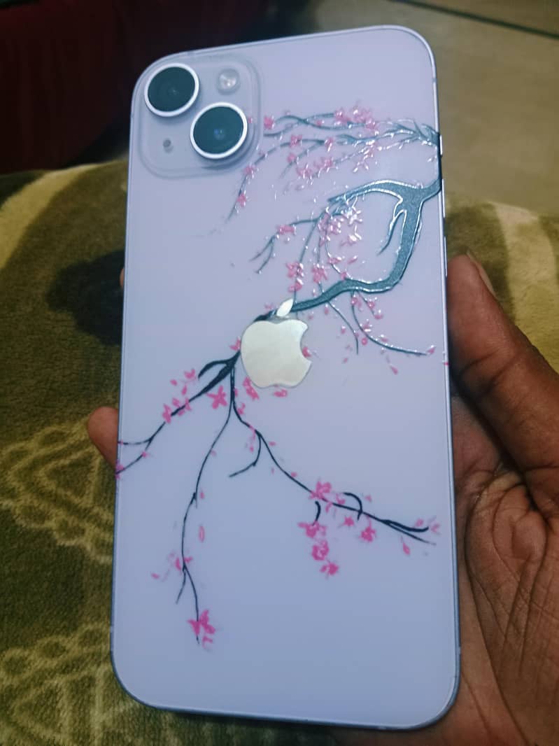Apple iPhone 14 plus 1