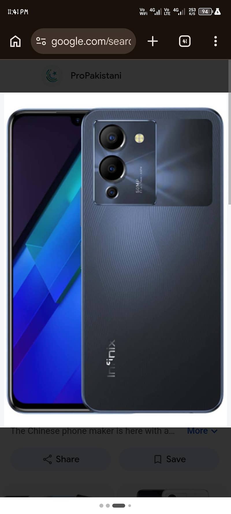Infinix Note 12 1
