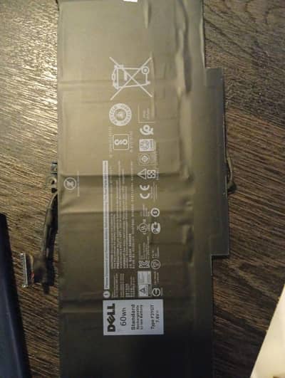 Dell latitude battery