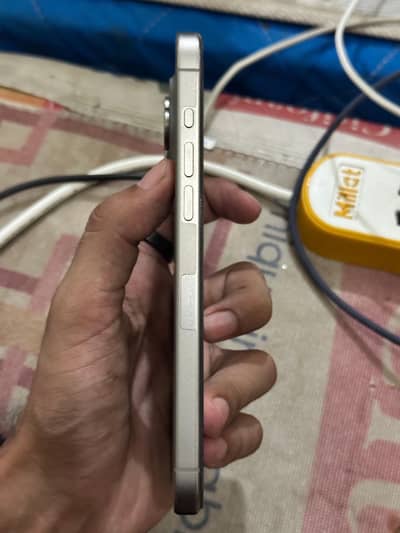 Apple iPhone 15 Pro Max