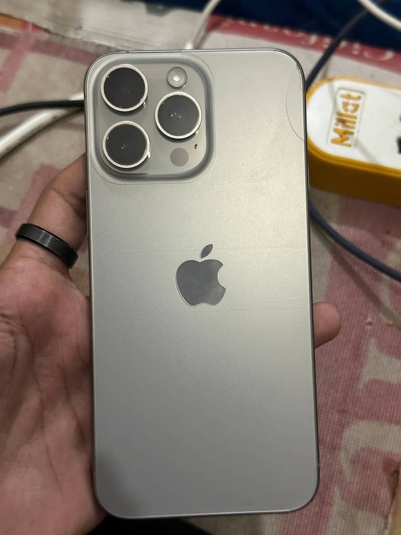 Apple iPhone 15 Pro Max 2