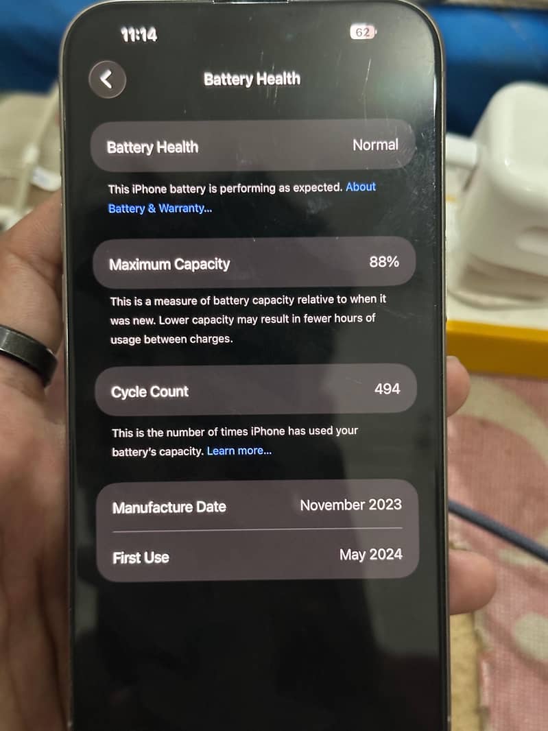 Apple iPhone 15 Pro Max 3