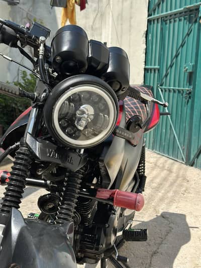 New bike
