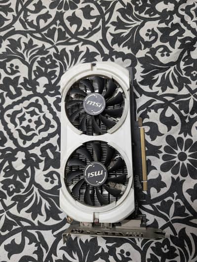 Msi 950 2gb graphic card (good condition)