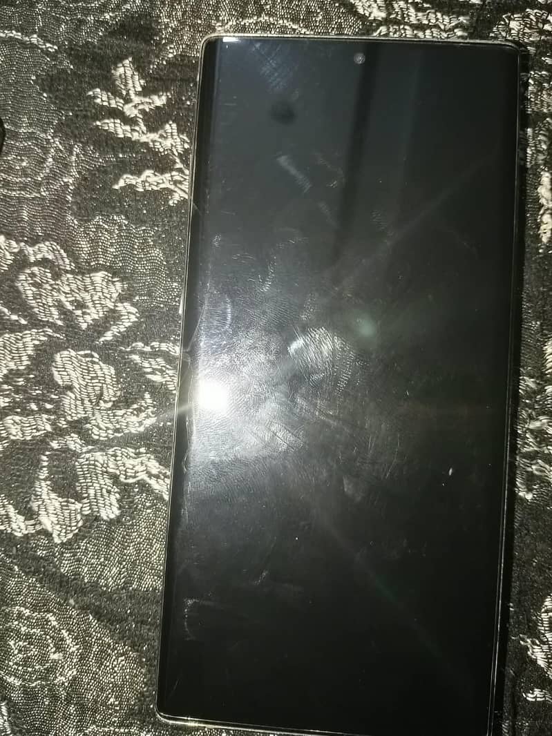 Samsung note 10 plus 5