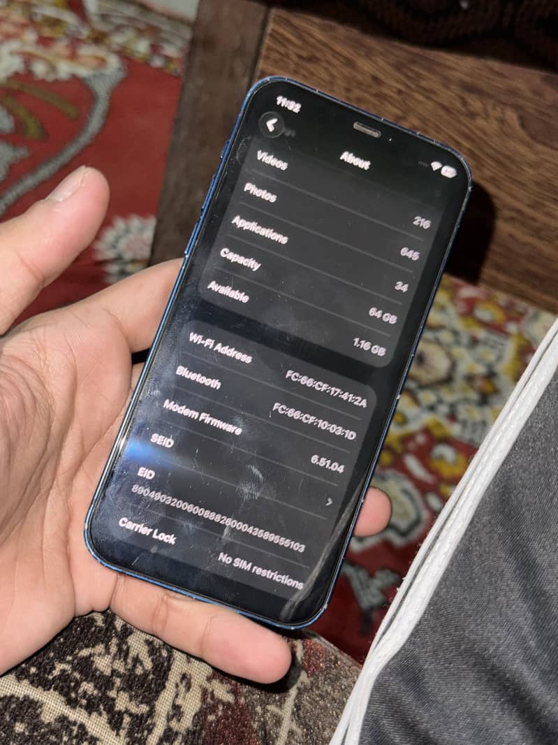 Apple iPhone 12 5