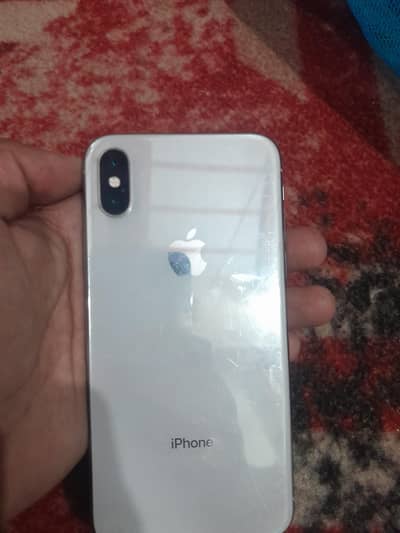Iphone x PTA Approved