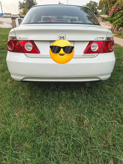 Honda City IDSI 2008