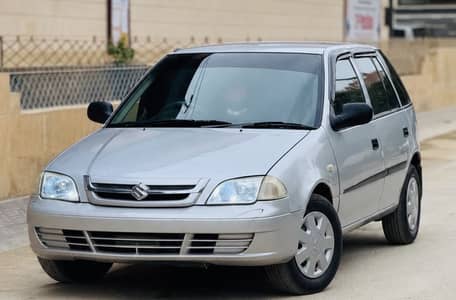 Suzuki Cultus VXR 2015