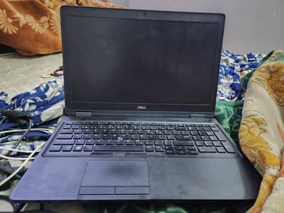 Dell Latitude 5580 i7 7th gen 16gb ram 256gb ssd