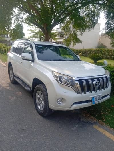 Experience family driver available
