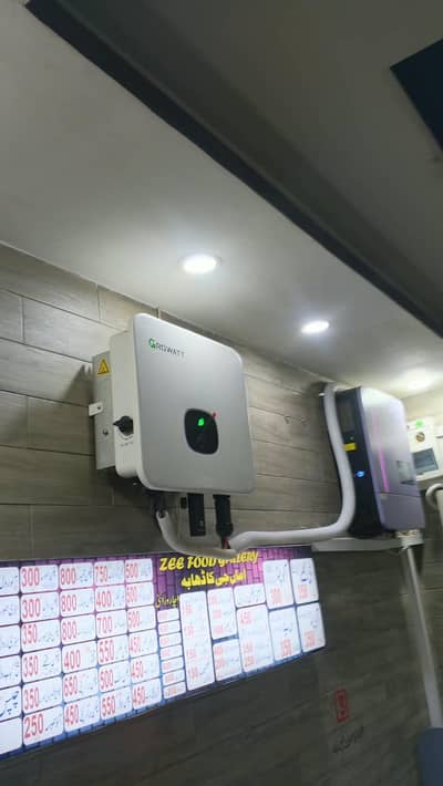 growatt 15 Kwa ongridge invater 3 year warranty local