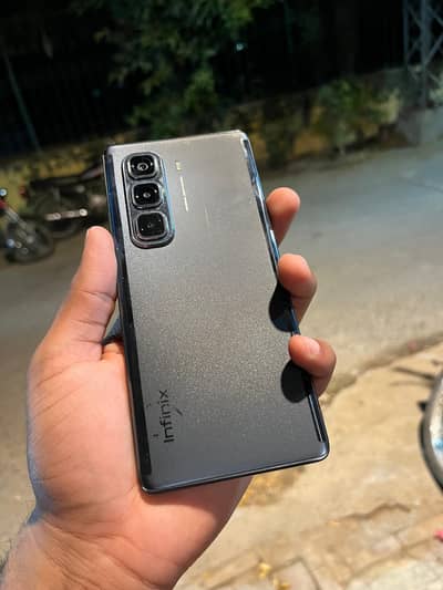 Infinix Hot 50 Pro Plus