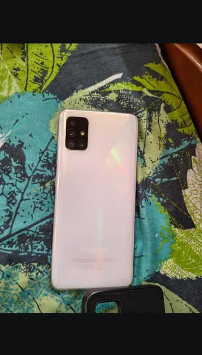 Samsung Mobile A51