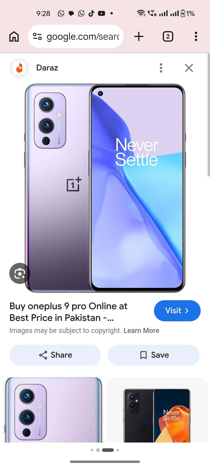 One Plus 9 Pro 1