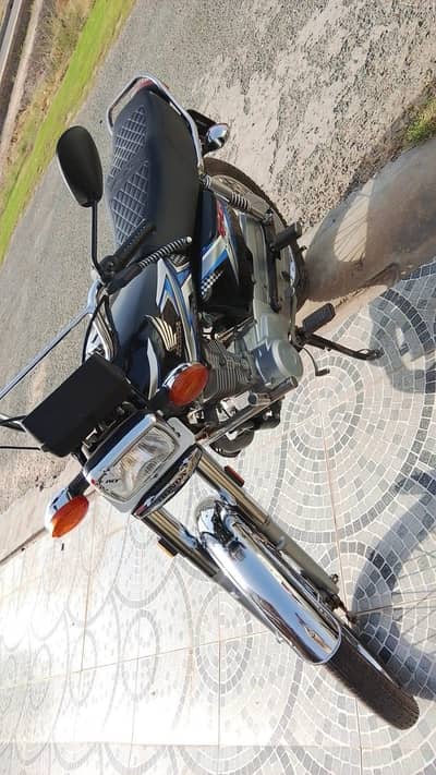 Honda CG 125