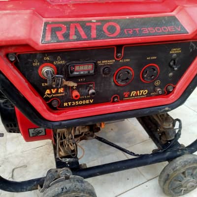 Generator for sell