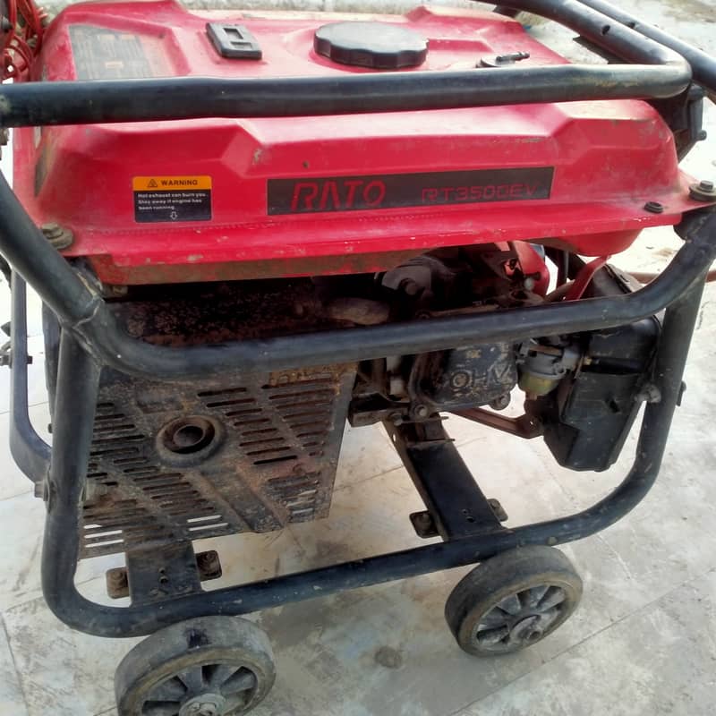 Generator for sell 1