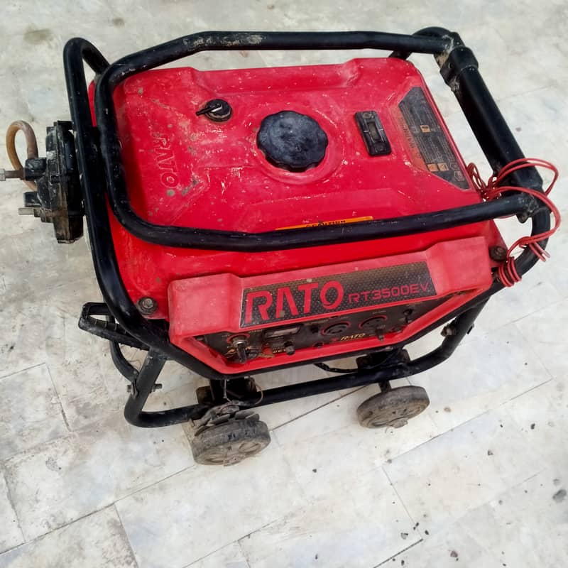 Generator for sell 2