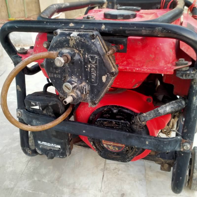 Generator for sell 3