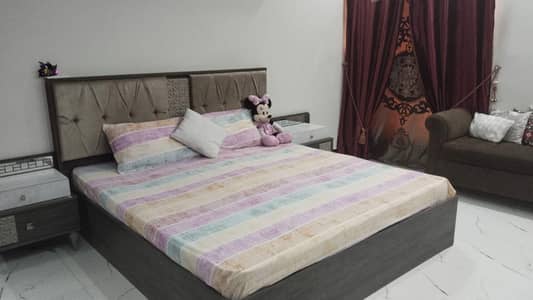 turkish tuctile HFD imported bed set
