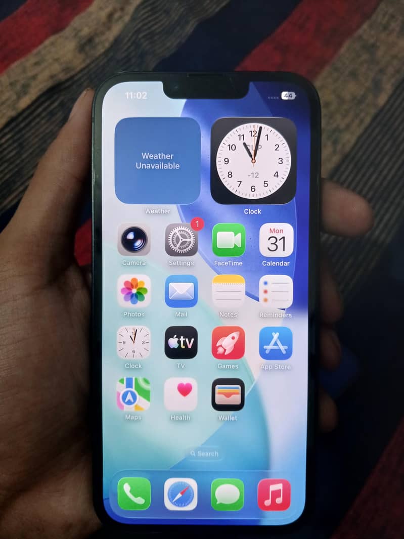 Apple iPhone 13 1