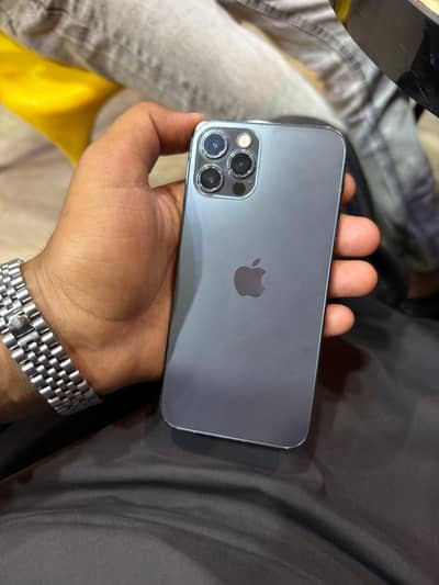 Apple iPhone 12 Pro Factory Unlocked