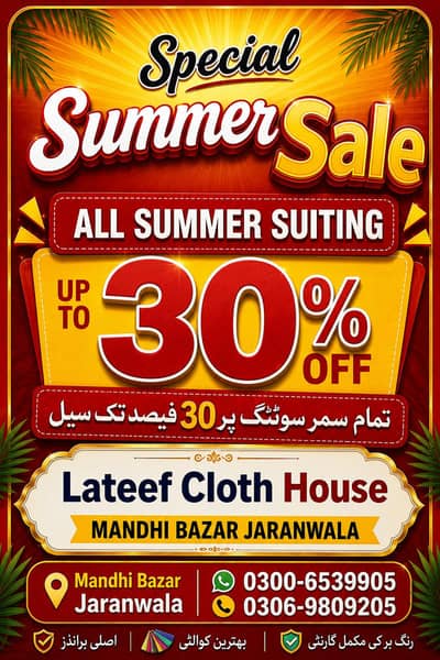 clothing