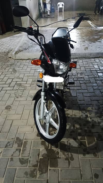 Suzuki gd110s condition 10/9