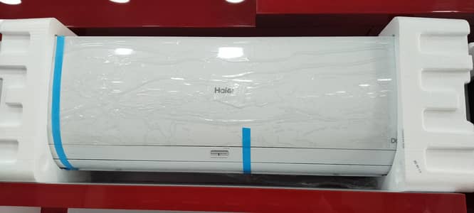 Haier Inverter AC (Heat & Cool) Available on Zero Markup 