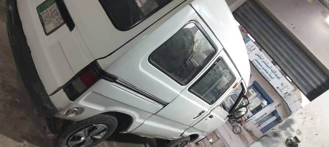 Suzuki Bolan 2006