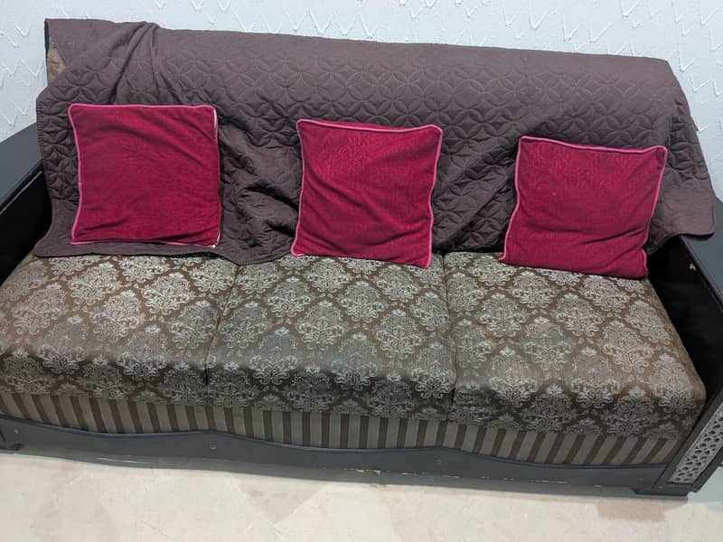 Sofa solid frame 0