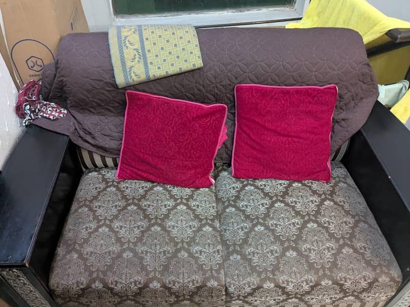 Sofa solid frame 2