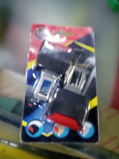 seat belt clip original look