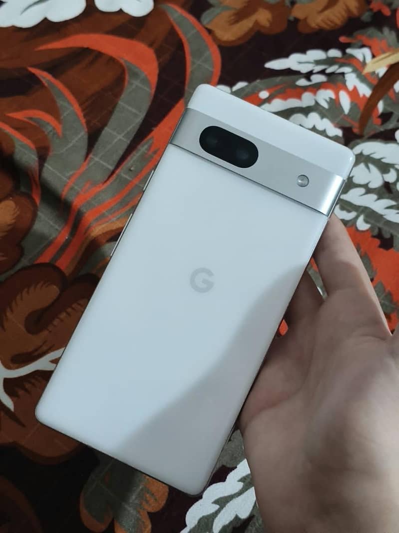 Google Pixel 7a 0