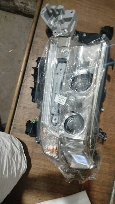land cruiser headlights