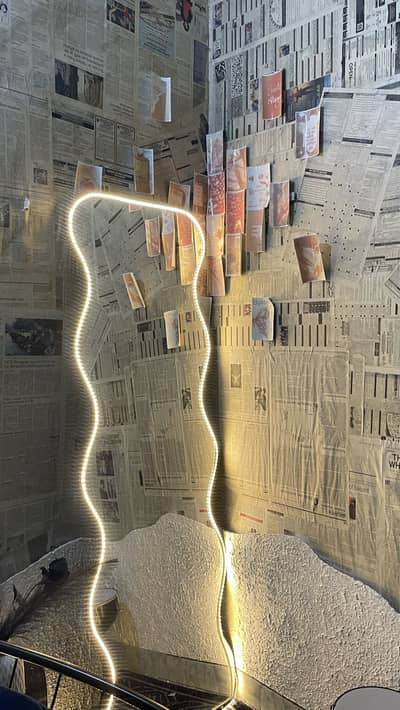6 feet light mirror