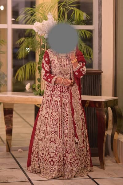 Beautiful Bridal Lehenga for Sale | Bridal Dress