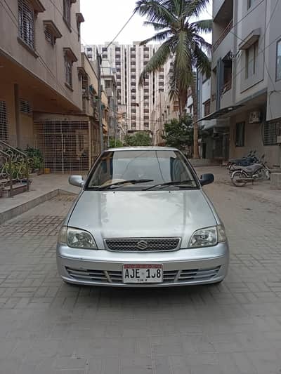 Suzuki Cultus VXL 2005