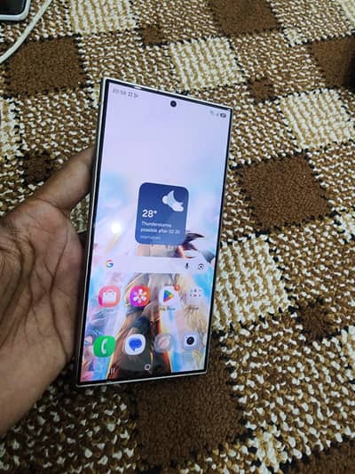 Samsung Mobile S24 Ultra.