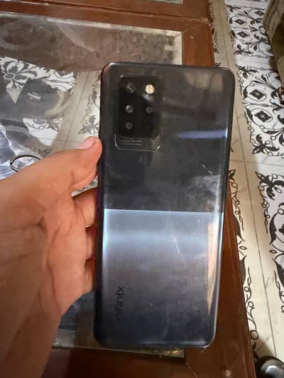 Infinix Note 10 Pro Exchange Possible