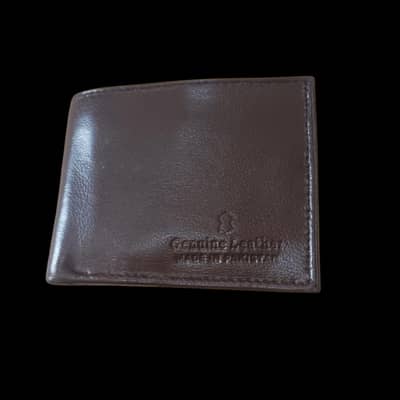Men's Leather Wallet