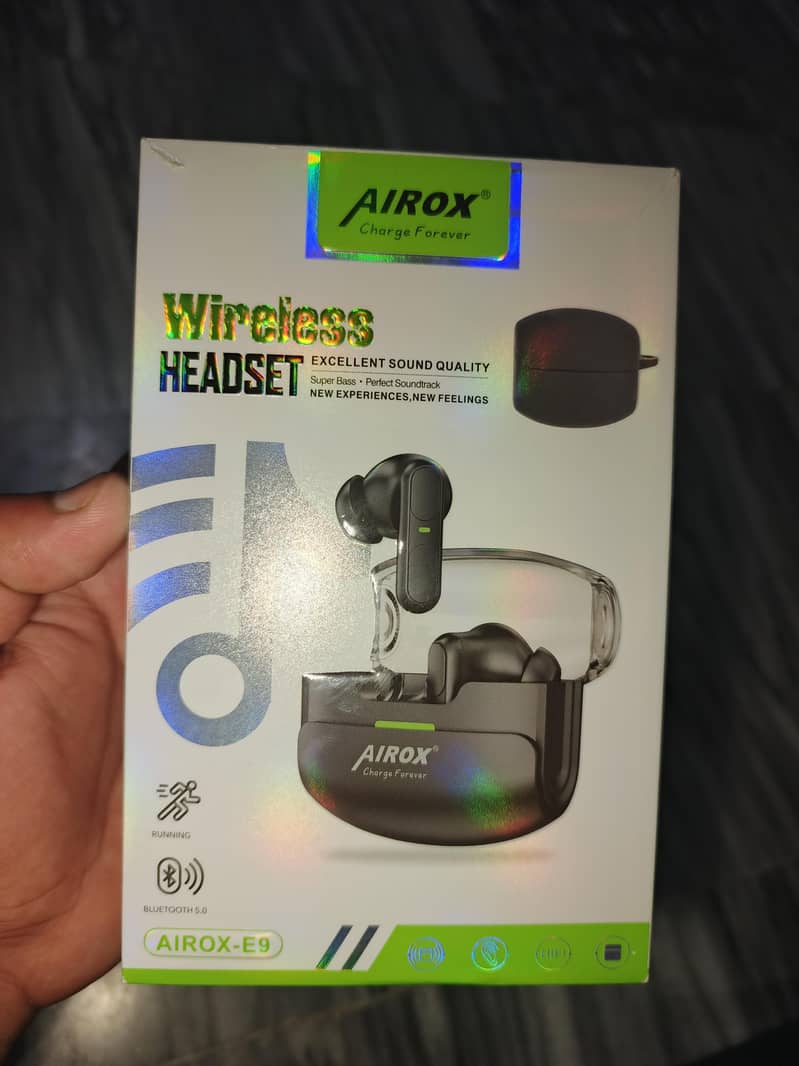 Airox Earpud E9 0
