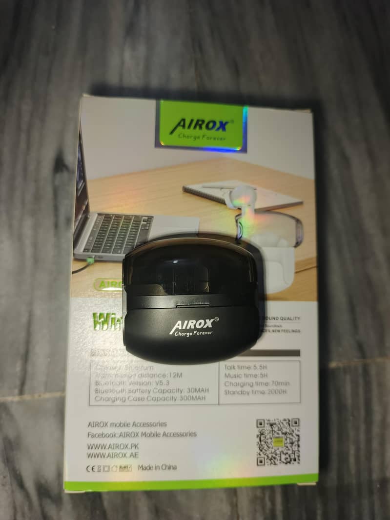 Airox Earpud E9 1