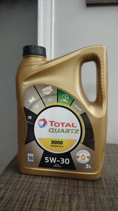 Total Energies 5W-30 Original Synthetic Engine Oil